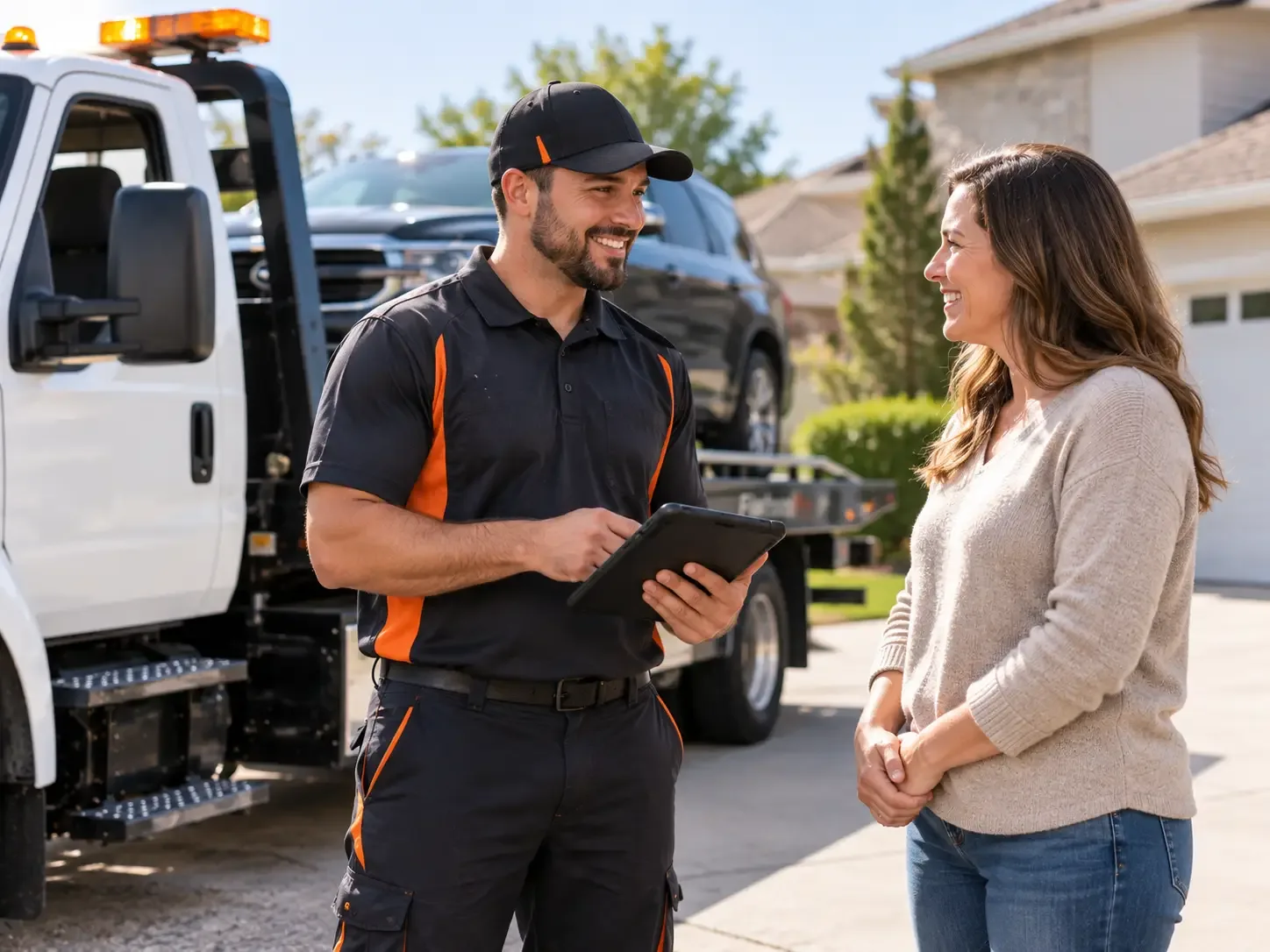 Flatbed Towing Fort Bragg, CA FAQs